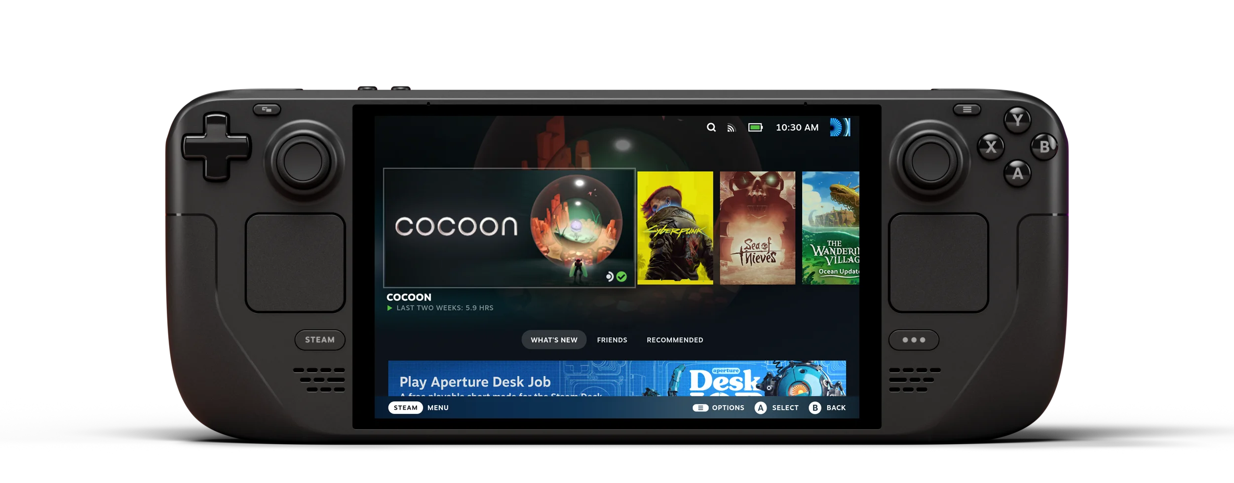 Steam Deck 崩盤之後：PC 掌機市場的重新洗牌