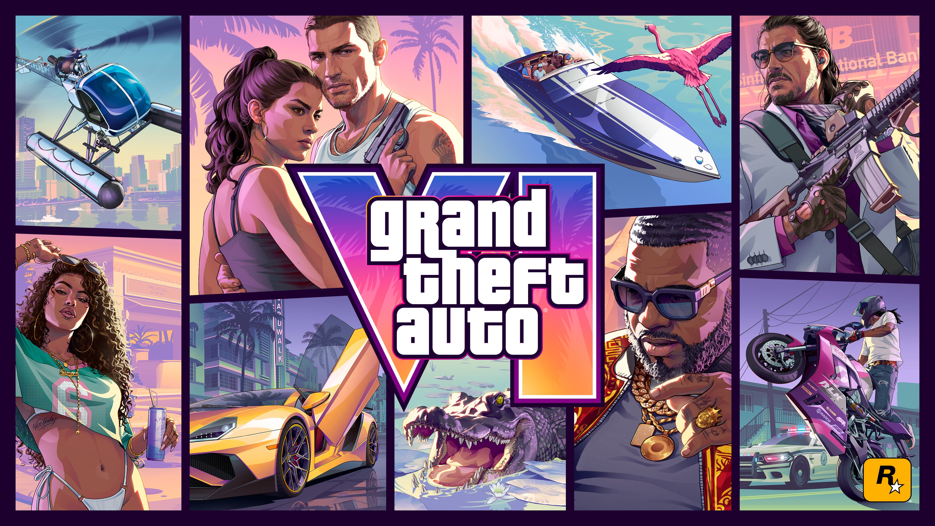 GTA 6 的黑洞效應——為什麼2026年十月成了3A遊戲的死亡之月？