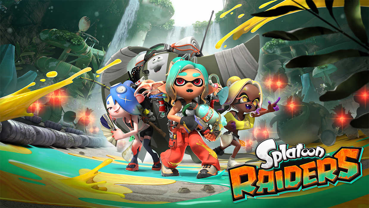 Splatoon Raiders 顛覆傳統：任天堂第一款單人射擊遊戲的戰略意義