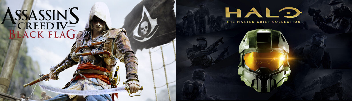 'Remake Inflation 2026: When Black Flag and Halo Are Both Remakes'